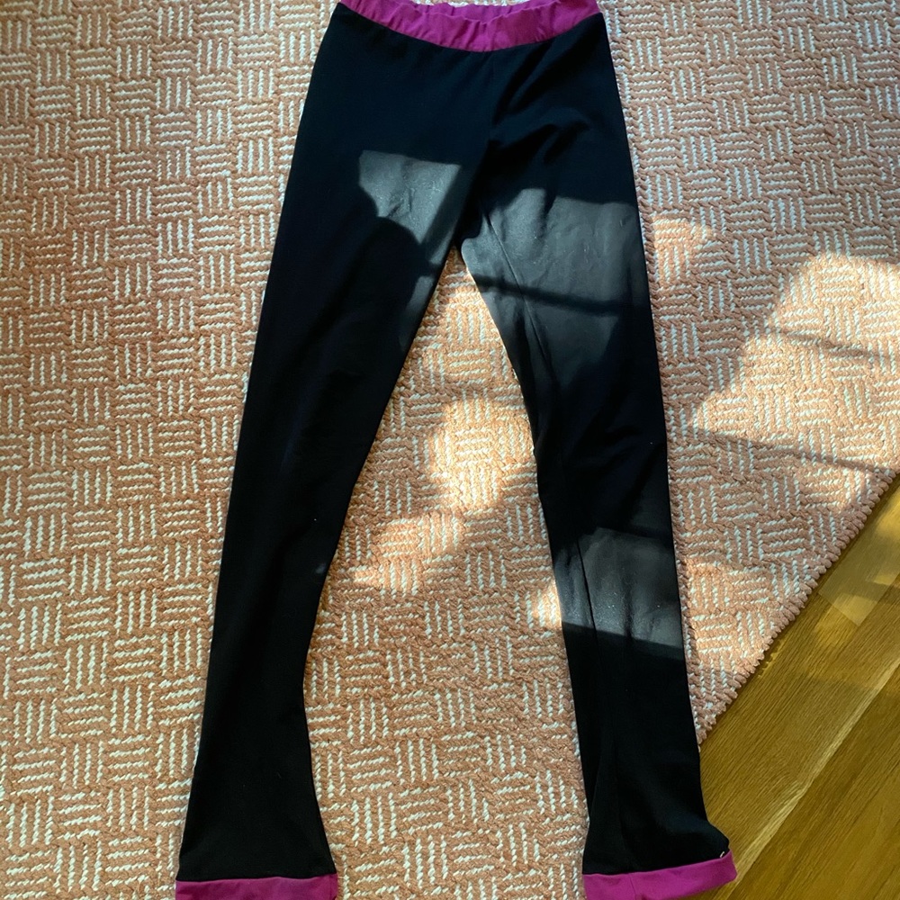 Chloe Noel Figure Skating Pants